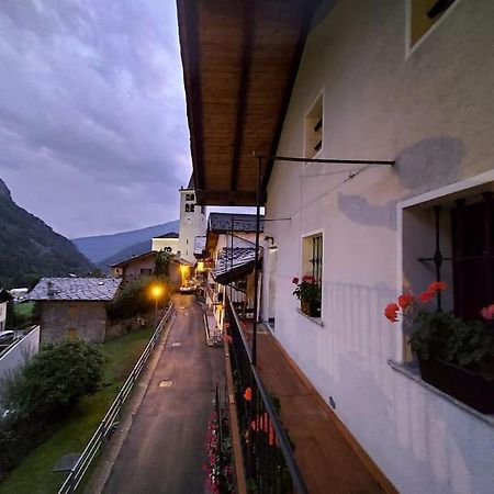 Lo Solan Apartment Valpelline Exterior photo